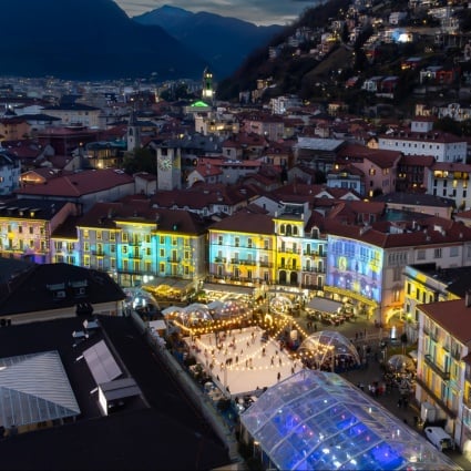 Winterland animerà Piazza Grande per i prossimi 5 inverni