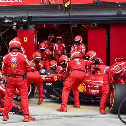 Meraviglia-Leclerc: vittoria gigantesca a Monza