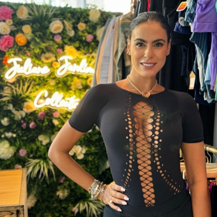 Passione e Moda Brasiliana: firmate Juliane Jardim collection