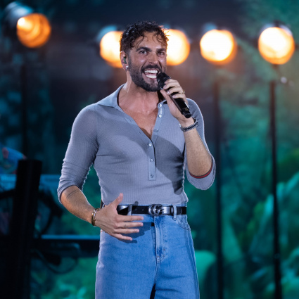 È morta la mamma di Marco Mengoni