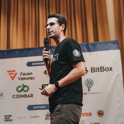 Media, Giornalismo e Bitcoin: la visione di Federico Rivi
