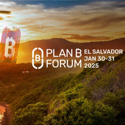 Nato a Lugano, il Plan ₿ Forum sbarca anche a El Salvador