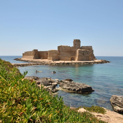 L’affascinante e rugosa Calabria
