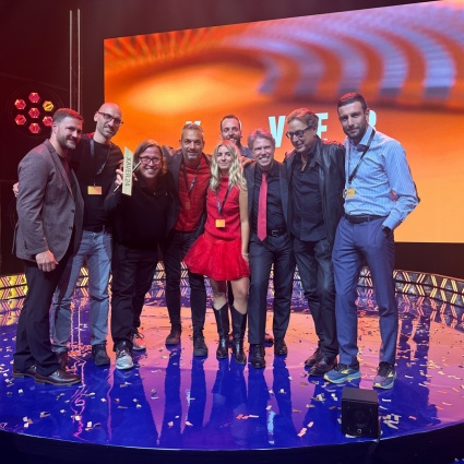 Winterland di Piazza Grande vince un importante premio