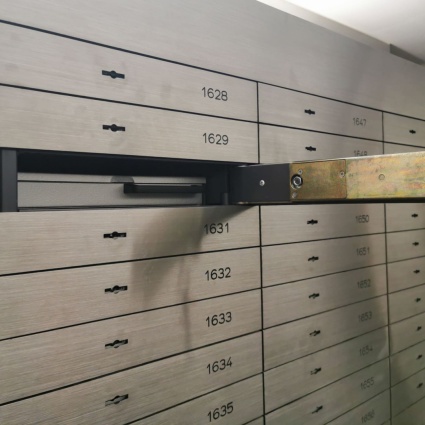 Cassette di sicurezza bancarie in Svizzera: normative e regolamenti