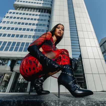 BUFFALO, Collezione Footwear Autunno/Inverno 2024