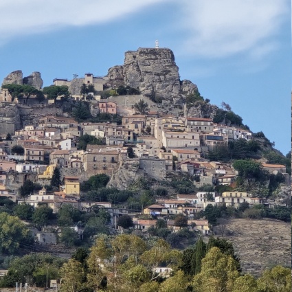 Da Siderno a Reggio Calabria sulla costa ionica