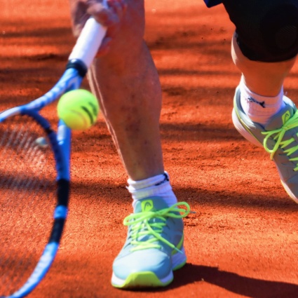 Gioco a tennis