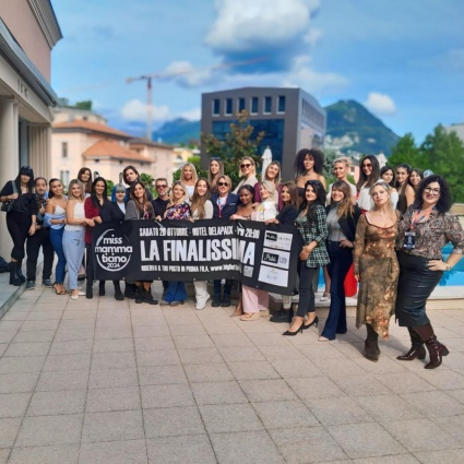 Miss Mamma Ticino, è l'ora della finalissima