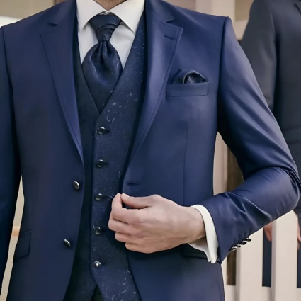 MATRIMONIO IN PILLOLE: Abito da sposo, i tempi giusti