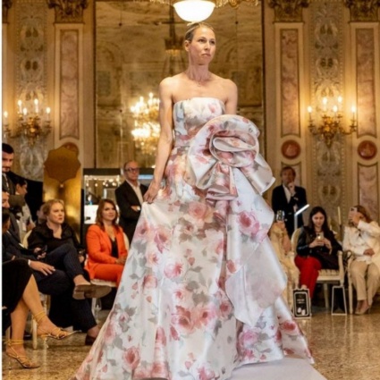 La Maison Tosetti in passerella all’Hotel Palace di Como