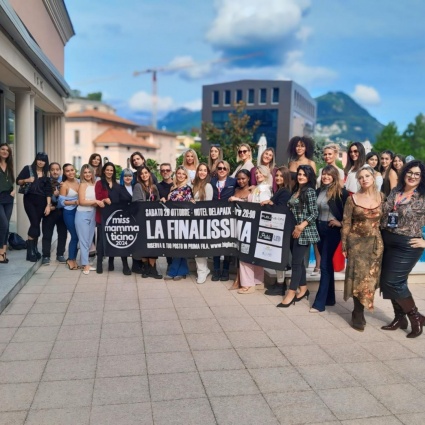 Miss Mamma Ticino 2024, anche il pubblico voterà!