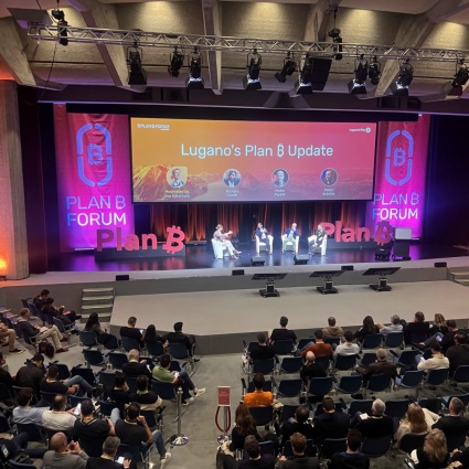 Tremila persone da 60 paesi a Lugano grazie a Bitcoin