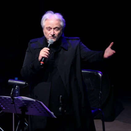 Amedeo Minghi c'è il nuovo album e nel 2025 la tappa al Palacongressi