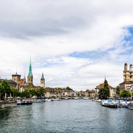 È in Svizzera la città più amichevole d'Europa