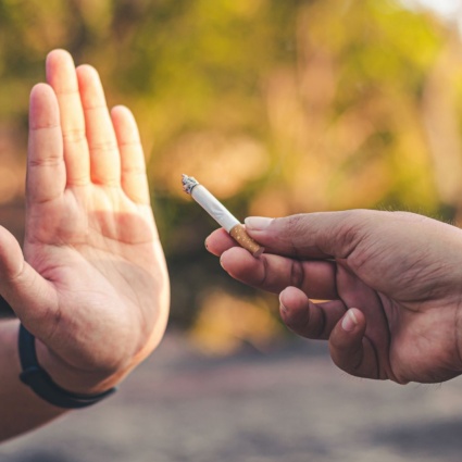 La tua battaglia contro il fumo può diventare una storia di successo!
