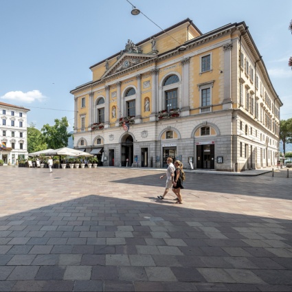 Lugano ha emesso il suo terzo bond digitale