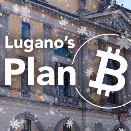 Plan ₿ e FC Lugano insieme al "Natale in Piazza"