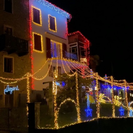Torna la "Magia di Luci" a Bidogno