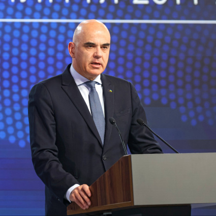 Berset: «La democrazia sta facendo passi indietro in vari paesi»
