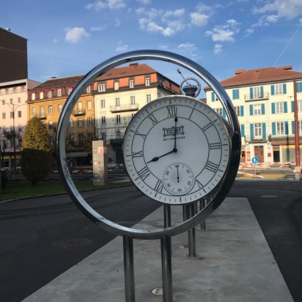 La Chaux-de-Fonds: anima dell’orologeria e dell’urbanismo