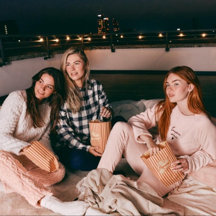 Quando il relax incontra lo stile, collezione di pigiami Tezenis!