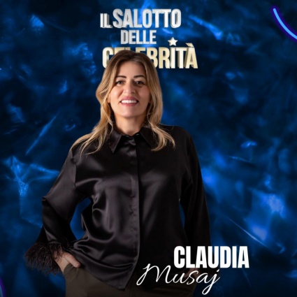 Al Festival di Sanremo si alza il sipario sul magnifico "Salotto delle Celebrità"!