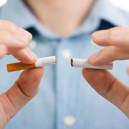 La tua battaglia contro il fumo può diventare una storia di successo!