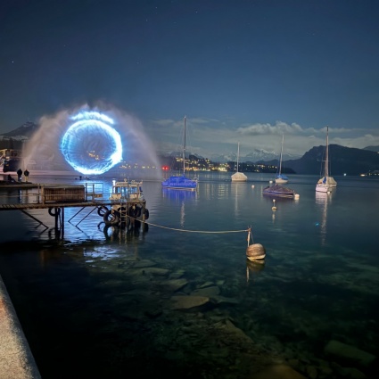 Viaggio luminoso a Lucerna, tra arte e poesia