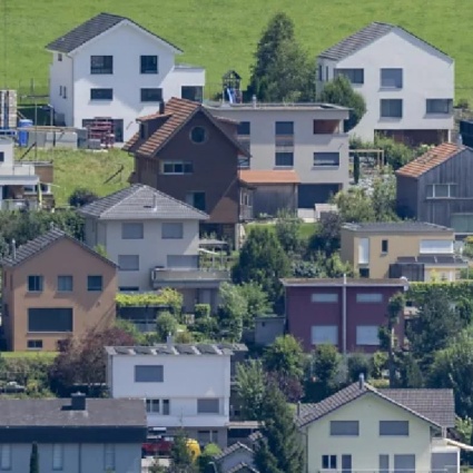 L'aumento del costo delle abitazioni in Svizzera
