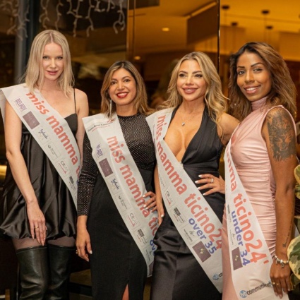 Miss Mamma Ticino 2024, una serata che ha illuminato di glamour e bellezza