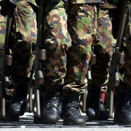 «Serve garantire effettivi a esercito e protezione civile»