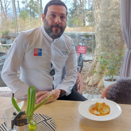 A Lugano Amore e gusto si fondono