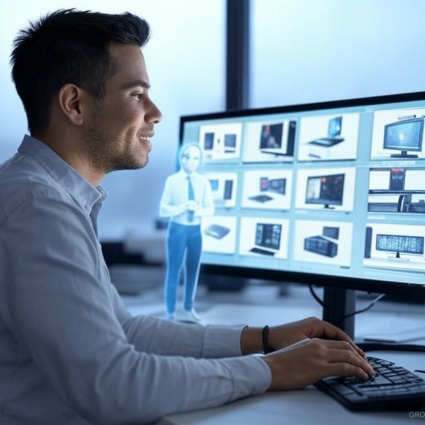 Agenti AI e digital marketing: la rivoluzione è dietro l’angolo