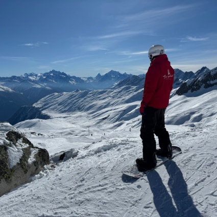 Belalp, dalle famiglie ai freerider