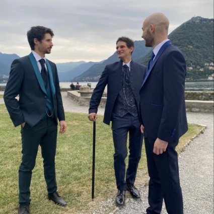 Tosetti Atelier di Como presenta la Nuova Collezione Uomo