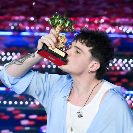 Festival di Sanremo, vince Olly