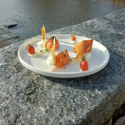 Gustose Proposte per la Festa della Donna all'Antica Osteria del Porto di Lugano