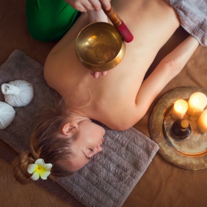 Massaggio tibetano: armonia tra Corpo e Spirito