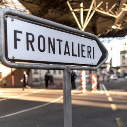 Numero di frontalieri: Ticino in controtendenza rispetto al dato nazionale