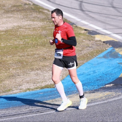 Dove rombano i motori... ha corso Marathoniello