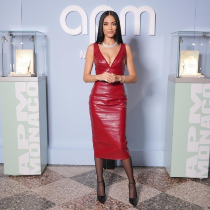 APM Monaco annuncia Elodie come nuova brand ambassador Italia