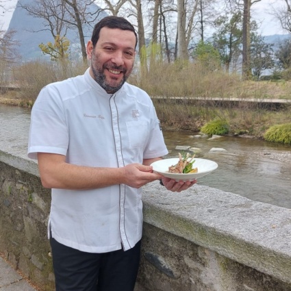 Primavera sul Lago: un'esperienza di gusto all'Antica Osteria del Porto