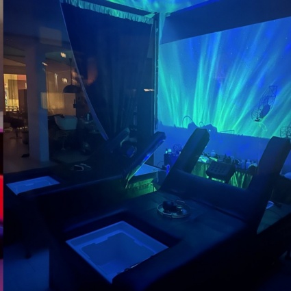 Rigenera Lounge presenta “Arya Hair Spa” la prima Spa per testa e capelli in Ticino