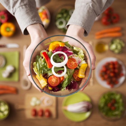 Trovata la dieta ideale per invecchiare in buona salute