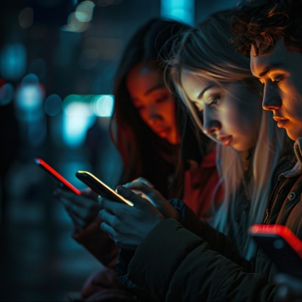 Scroll infinito: come i social hanno conquistato la nostra attenzione