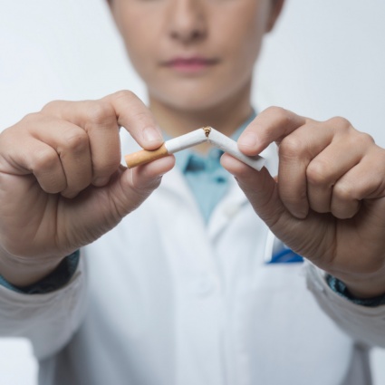Liberati dal fumo con Antismoking Therapy®