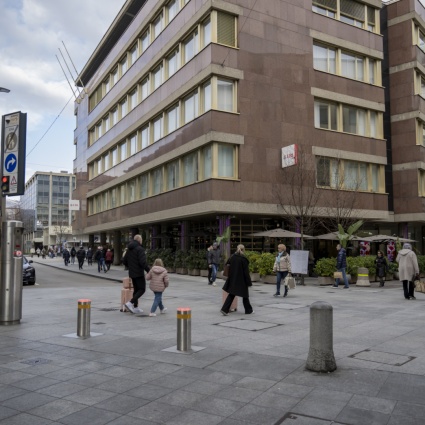 UBS: «Un nuovo inizio con i colleghi di Credit Suisse»