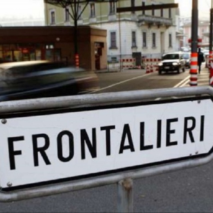Frontalieri dei nuovi comuni di confine
