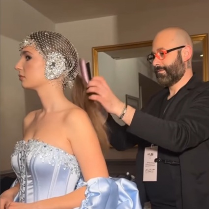 Giuseppe De Marco: dalla Fashion Week alla scena internazionale: un talento in costante ascesa